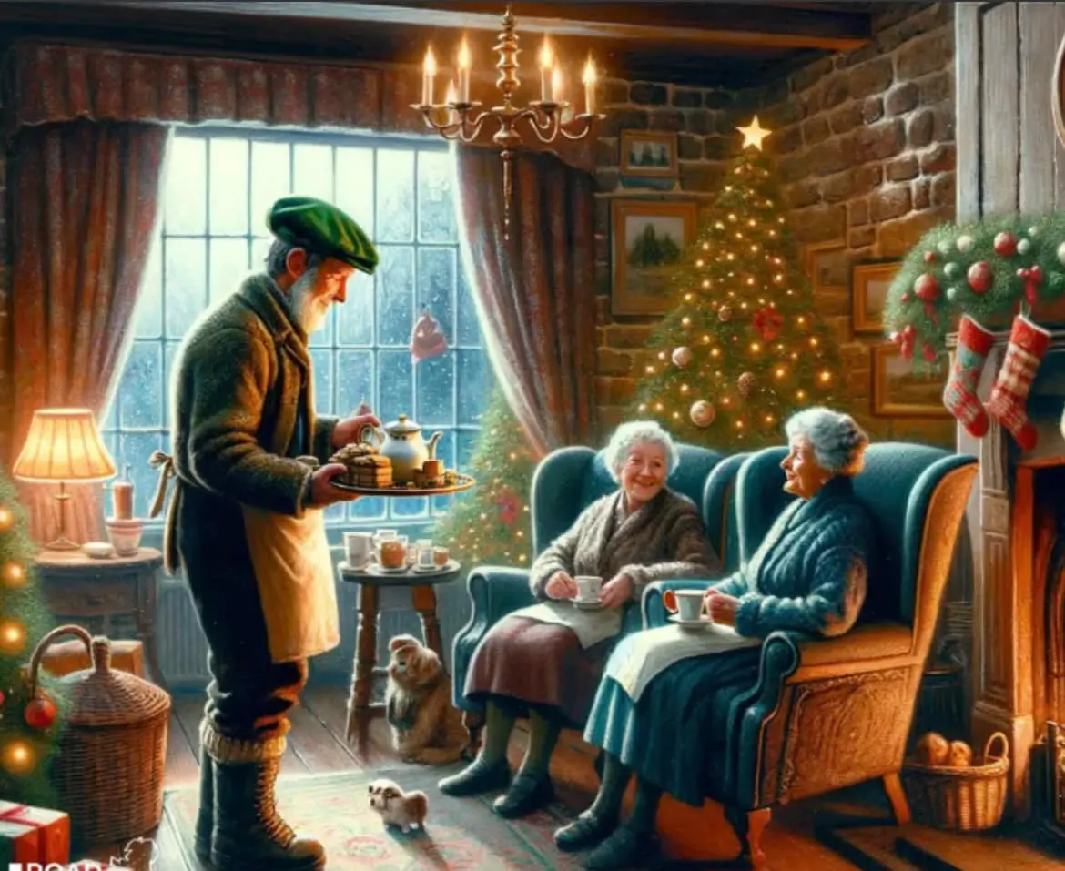 Nollaig na mBan celebration at The Beehive